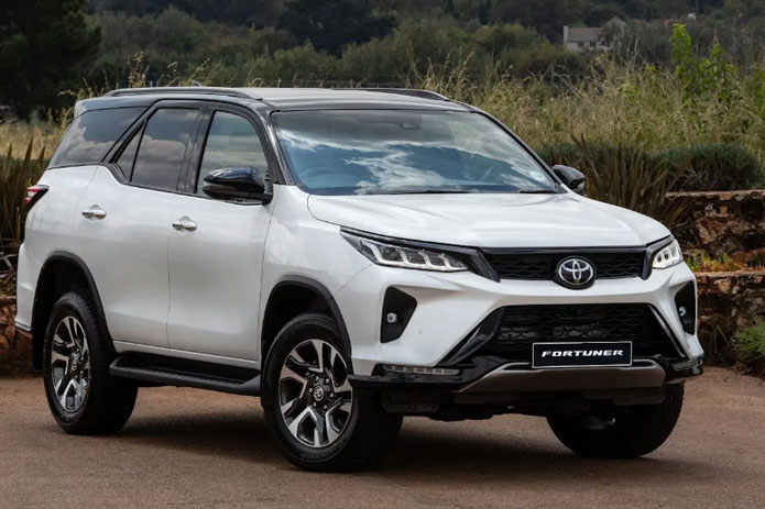 Toyota Fortuner